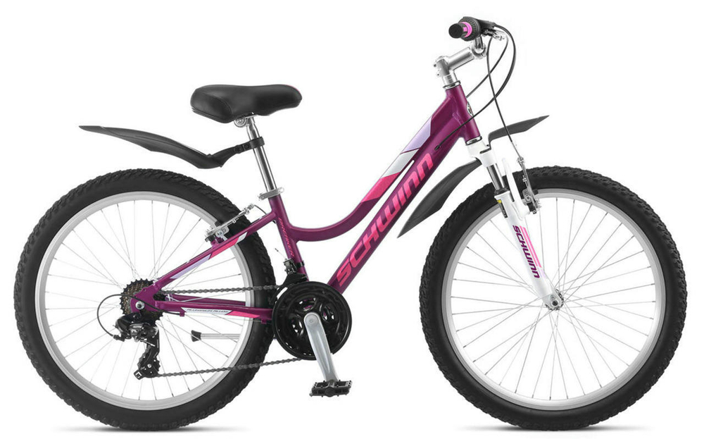 Подростковый велосипед Schwinn Breaker 24" Girls (2021)