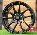 Комплект дисков Work Emotion CR Kiwami 17x8 et35 5x100/5x114.3