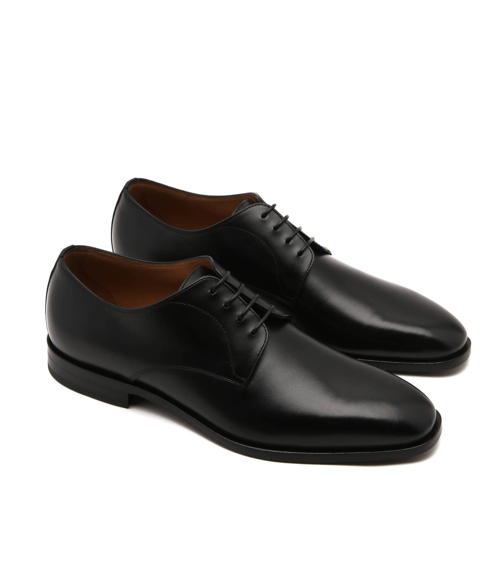 Кожаные дерби lisbon BOSS BLACK - черный(50470980)