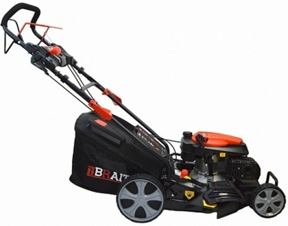 Бензиновая газонокосилка BRAIT BLM2640M PRO