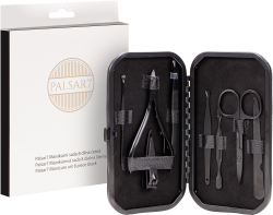PALSAR7 Manicure Set - Набор для маникюра, 0