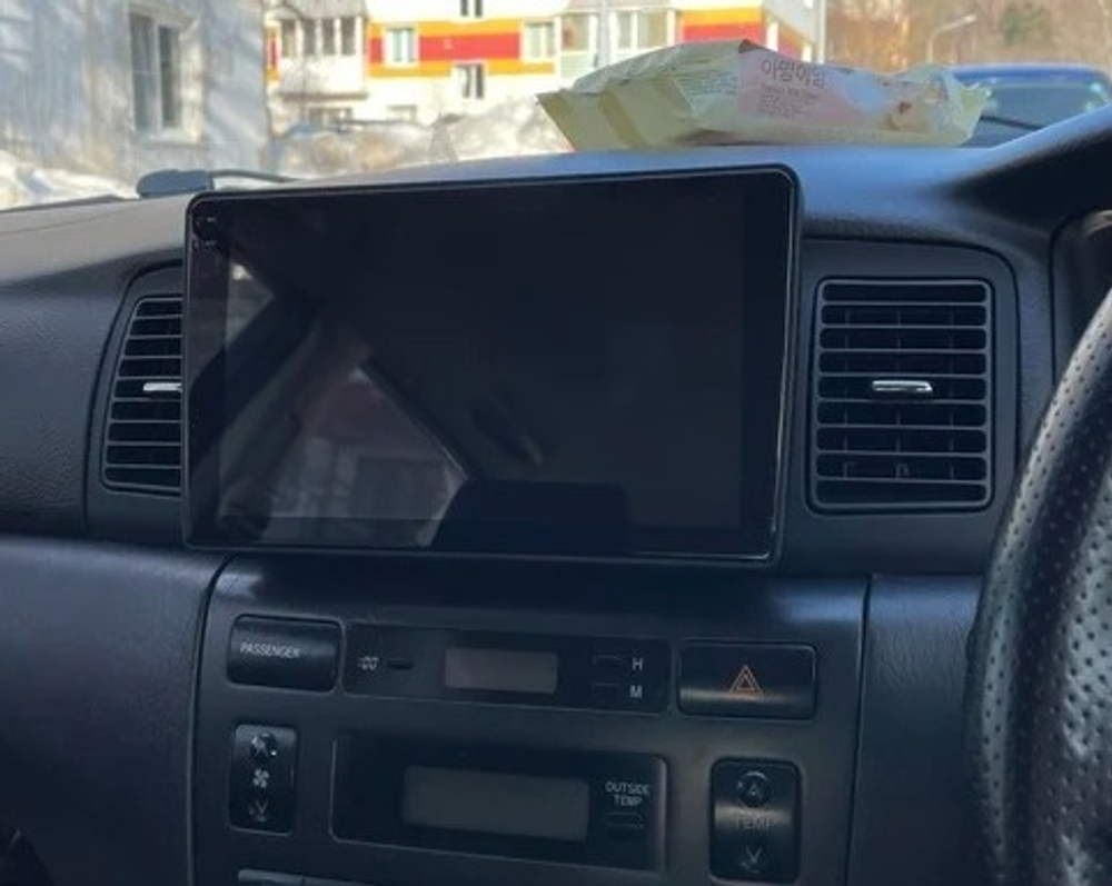 Магнитола для Toyota Corolla 120 2000-2007 - Vaycar VA77-2063-2K на Android 13, 8-ядер, 2K QLED, ТОП процессор, CarPlay,4G SIM-слот