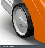 Газонокосилка Stihl RMA 339 C SET (AK 20, AL 101) аккумуляторная