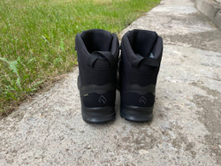 Ботинки Haix Black Eagle Athletic 2.1 GTX mid/black