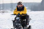 Снегоцикл TIGER UNIVERSAL 150