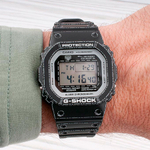 Мужские наручные часы Casio G-Shock DW-5600RGM-1