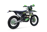 Мотоцикл BRZ X8 NC300s 24 GREEN
