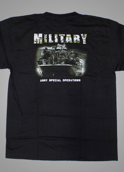 Футболка Military (115)