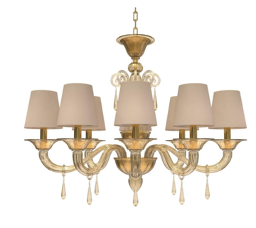 Дизайнерский светильник VASARI by Altavolta