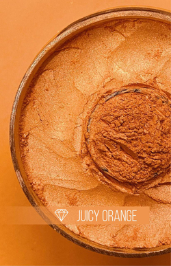 CraftPigments, "Juicy Orange", Сочный апельсин, 25мл
