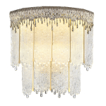 Настенный светодиодный светильник Odeon Light CLEO 5091/20WL