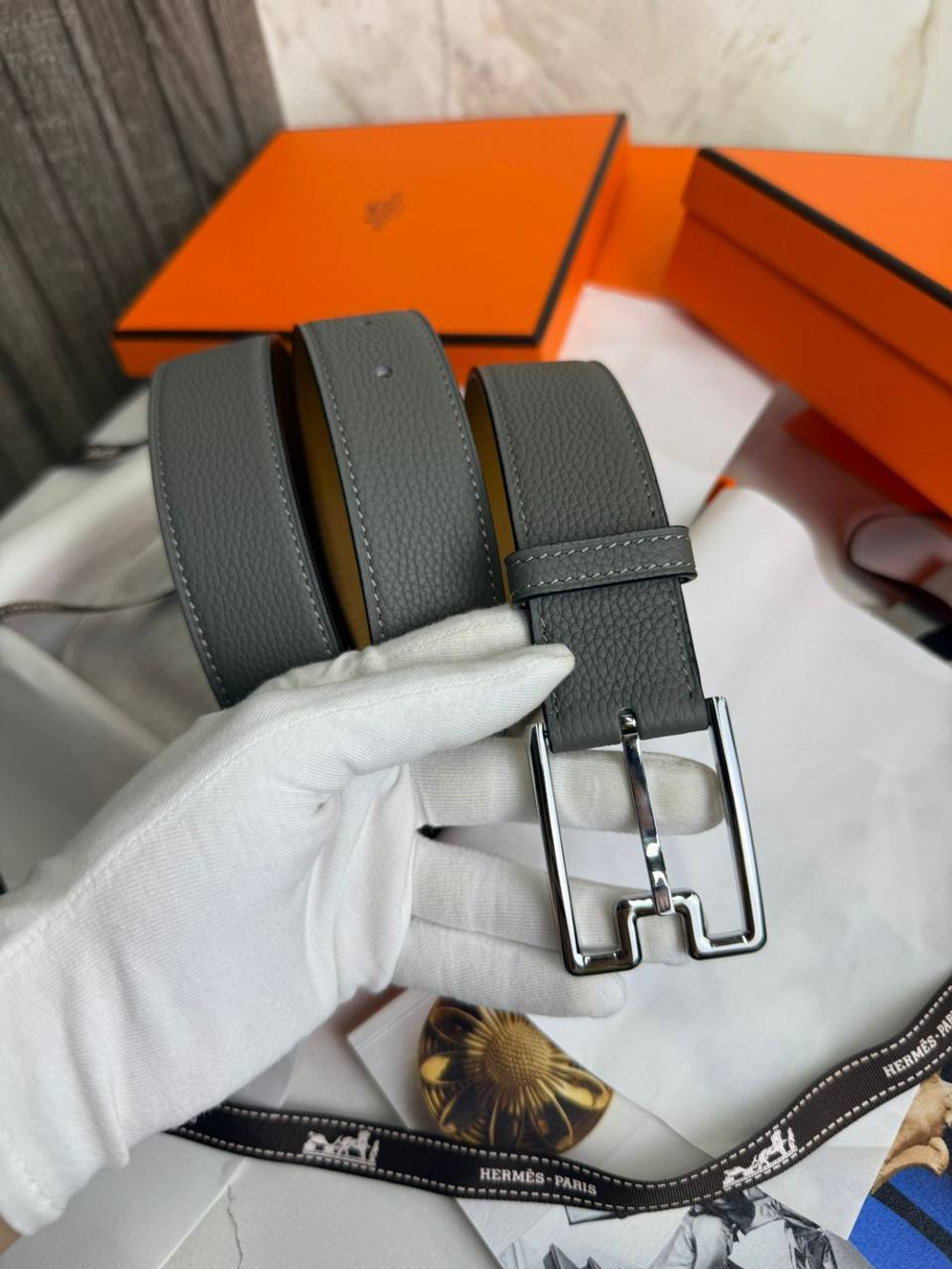 Ремень Hermes