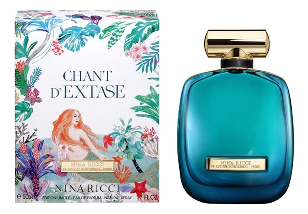 Nina Ricci Chant D'Extase