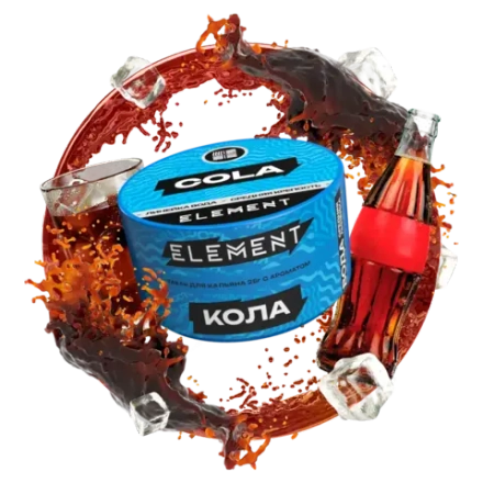 ЭЛЕМЕНТ Вода Cola (Кола) 200г