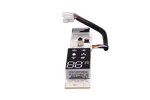 Модуль дисплея 811300767 мобильного кондиционера Electrolux EACM-12 MQ/N3