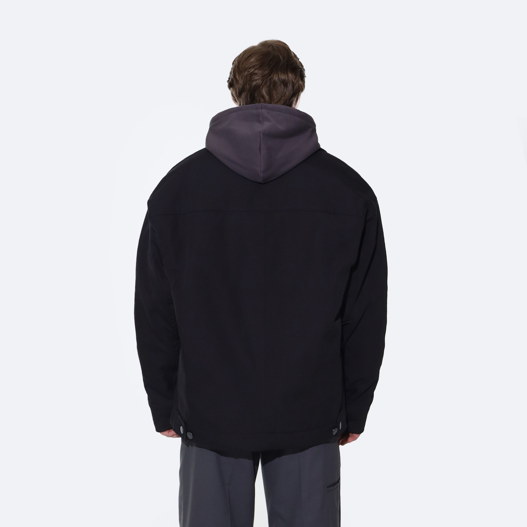 Куртка Anteater WGarage (black) артикул:4yZXgwvjjJXXy8fF-w-GI3 - купить в магазине Дайс