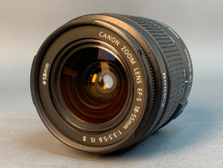 Canon 600D kit 18-55mm IS II 15128 Кадров