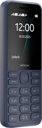 Мобильный телефон Nokia 130 2023 DS синий