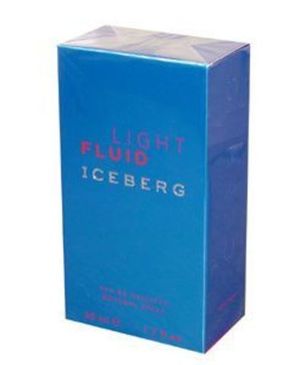 Iceberg Light Fluid Man