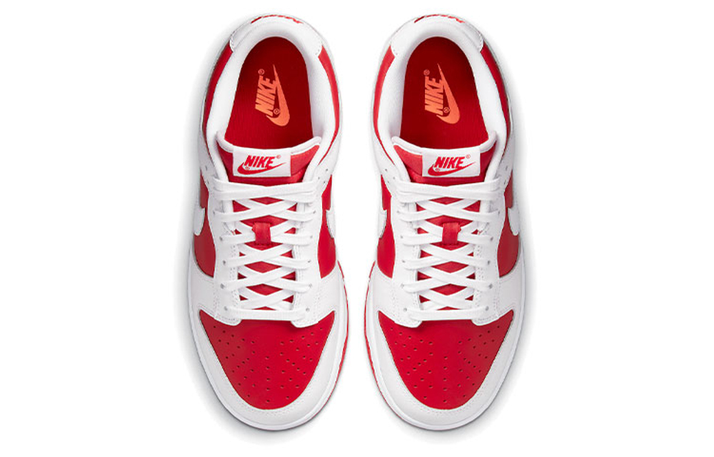Nike Dunk Low Championship Red