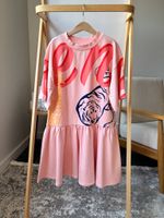 Новое хлопковое платье Kenzo, 140