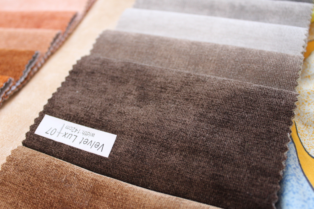 Микровельвет Velvet Lux (Вельвет Люкс) 07