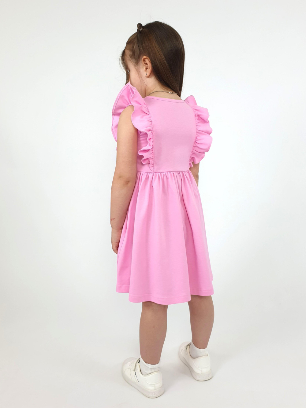 11-184-9 Платье для девочки