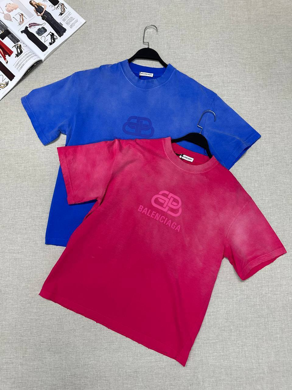Футболка Balenciaga