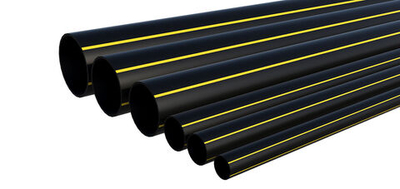 Труба для газа ПНД ПЭ100 SDR11 d225х20,5 PN10, 13 м (ГОСТ Р 58121.2-2018)