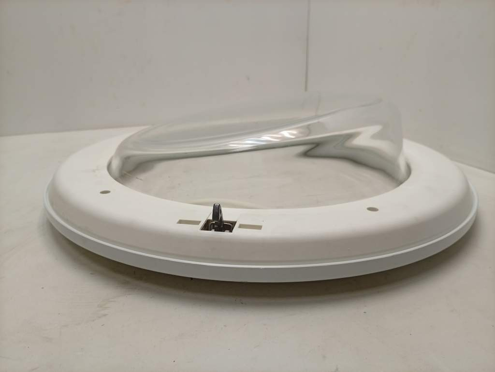 IWUE 4105 CIS кт28 Люк загрузочный для стиральной машины Indesit б/у