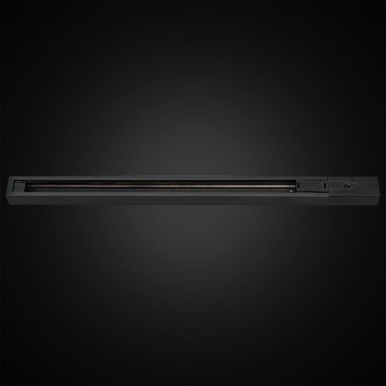 CL01AT101 Шинопровод Черный 1м