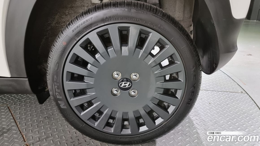 Hyundai Casper Turbo Inspiration (03.2023)