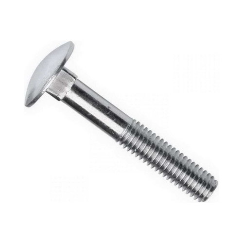 Болт кв. подголов. 10х40 DIN603 оц.