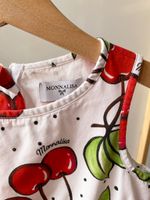 Хлопковое платье Monnalisa, 110