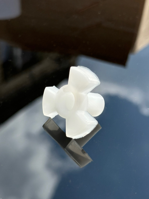 Коплер коуплер куплер привод для микроволновки полупрозрачный PartsKO