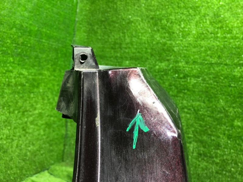 Бампер задний Jaguar XF 1 (2007-2015)