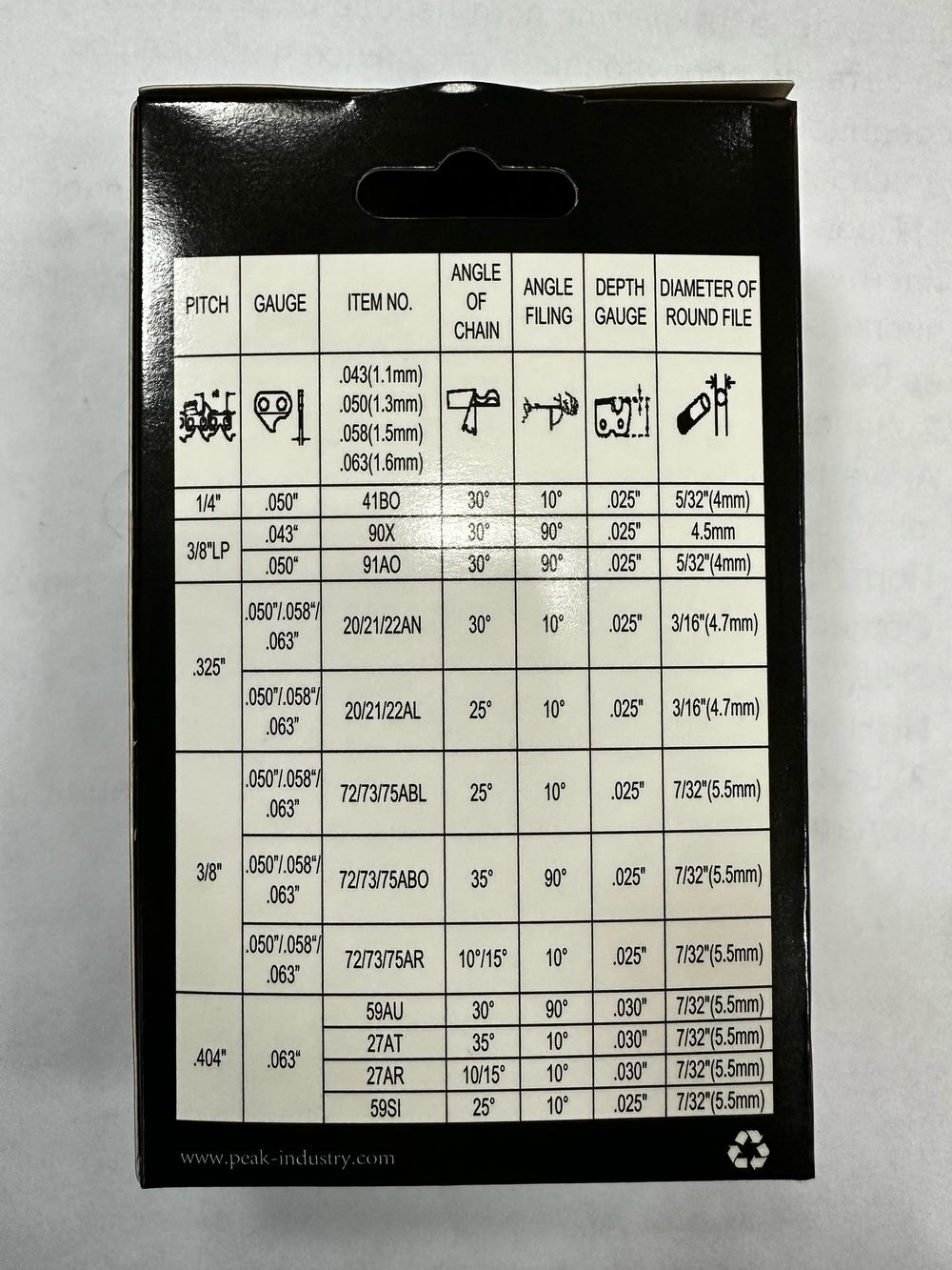 Цепь пильная 3/8"-1,3-56-40 см 91CL056E (аналог Oregon 91VXL056E) для цепных пил Greenworks GD60CS40 60V 2006907, GD60CS25 60V 2008907,1800W 20027