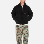 Куртки Stussy FW24 WORK JACKET INSULATED CANVAS, 115716