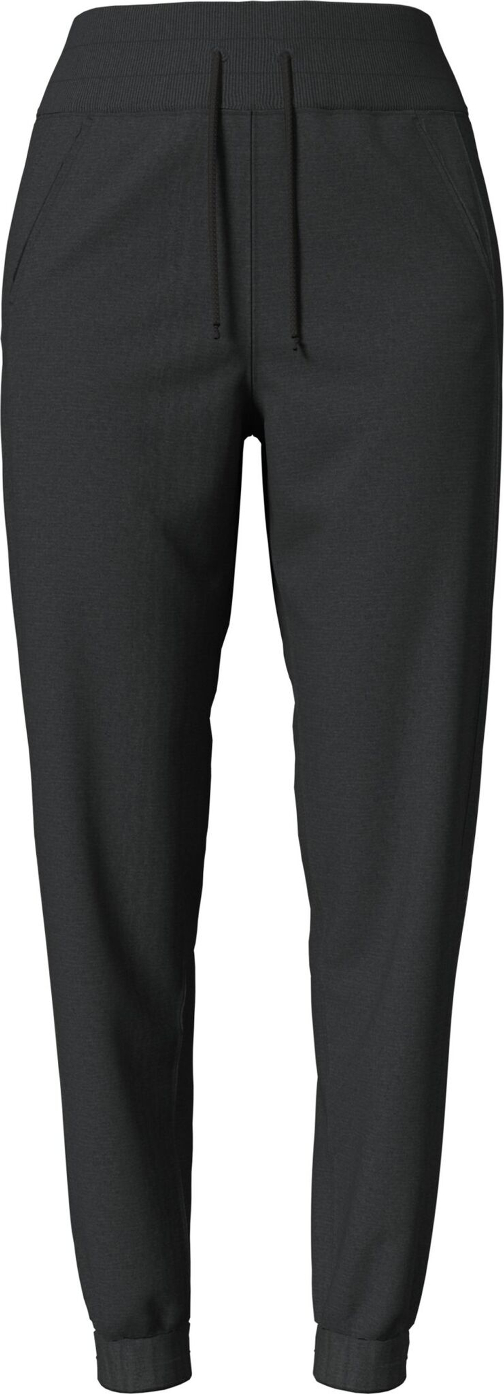 Женские теннисные брюки Calvin Klein PW Knit Pants - черный