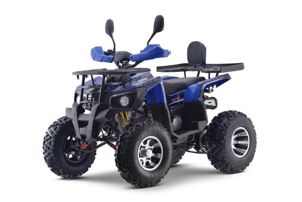 Квадроцикл взрослый YAСOTA GROM 200 PRO