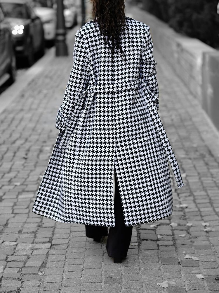 Утеплённое пальто Mystic