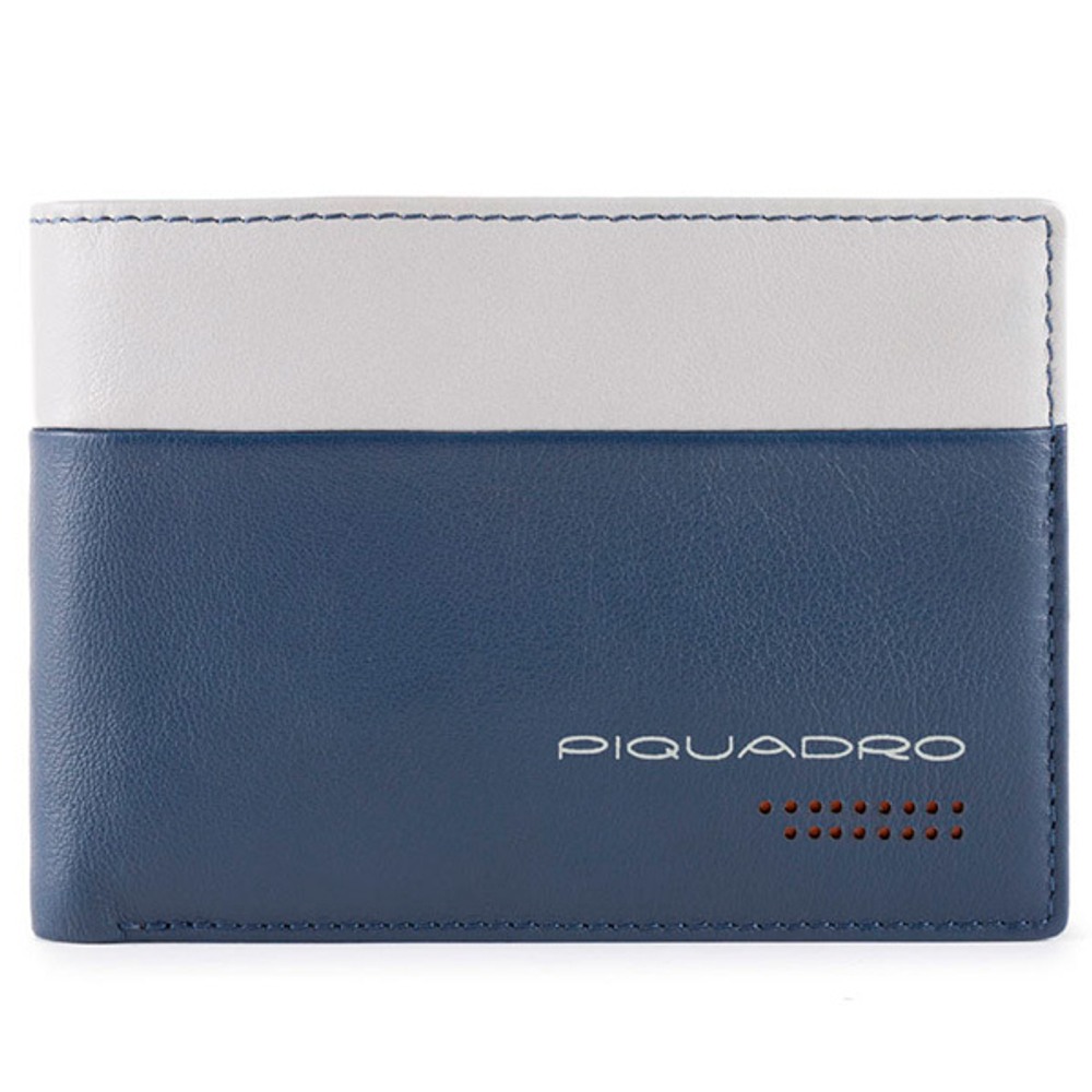 Бумажник Piquadro PU1392UB00R/BLGR