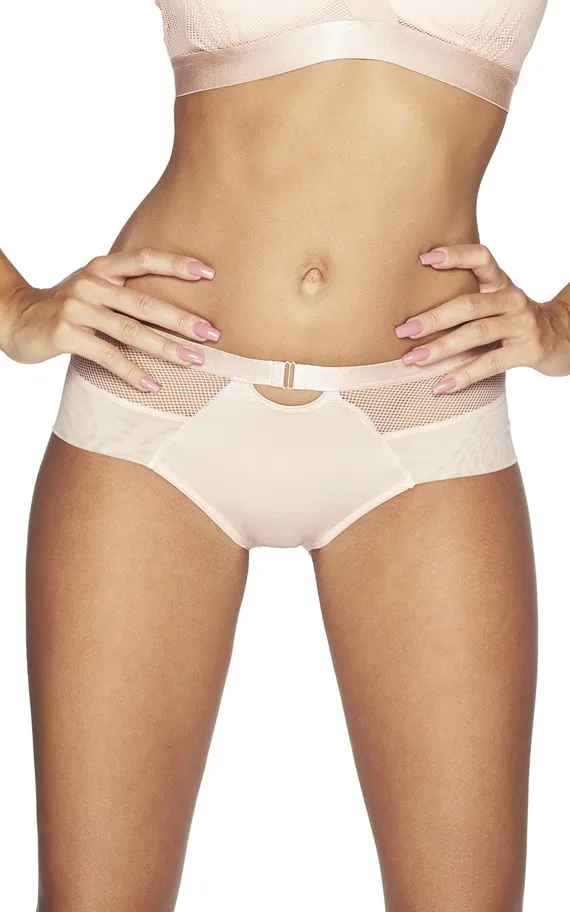 748/2-P LARA ROZ Трусы высокие