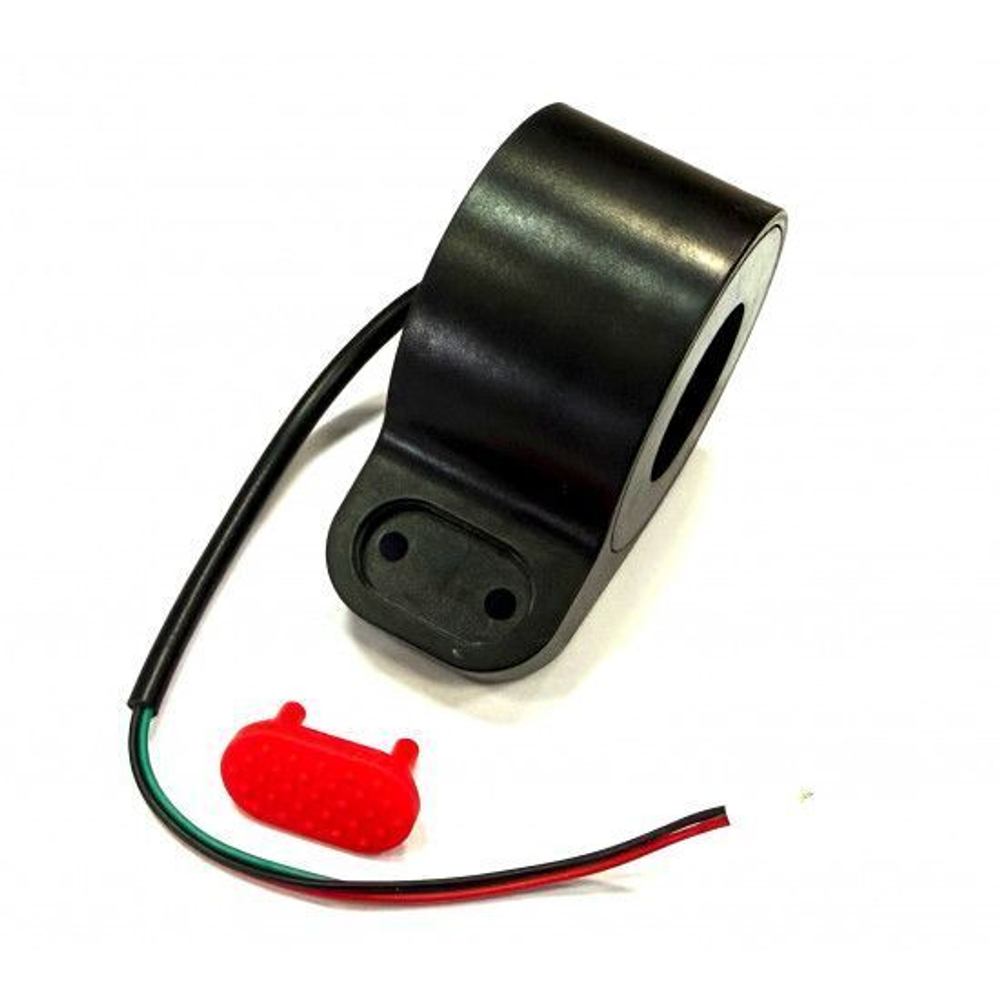 Вставка курка газа красная Xiaomi M365 PRO резиновая