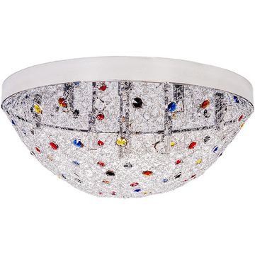 Потолочная люстра Abrasax HYX10179-10CR