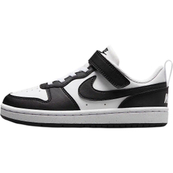 Детские кроссовки Nike Court Borough Low Recraft 'White Black' DV5457-131