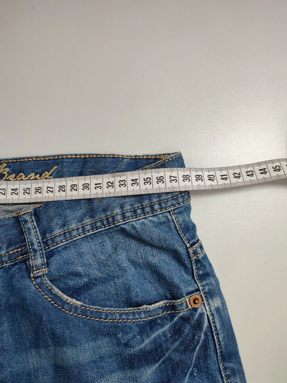 Джинсы LC Waikiki прямые на 12/13 лет