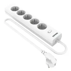 Philips CHP2155WB/51 White 3m