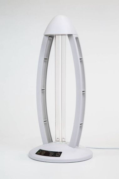 Ультрафиолетовая бактерицидная настольная лампа SWG UV-1OZ-2G11-36W 006913