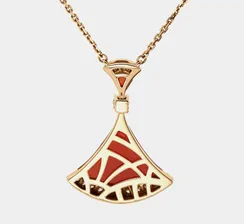 Подвеска BVLGARI DIVAS` DREAM Carnelian